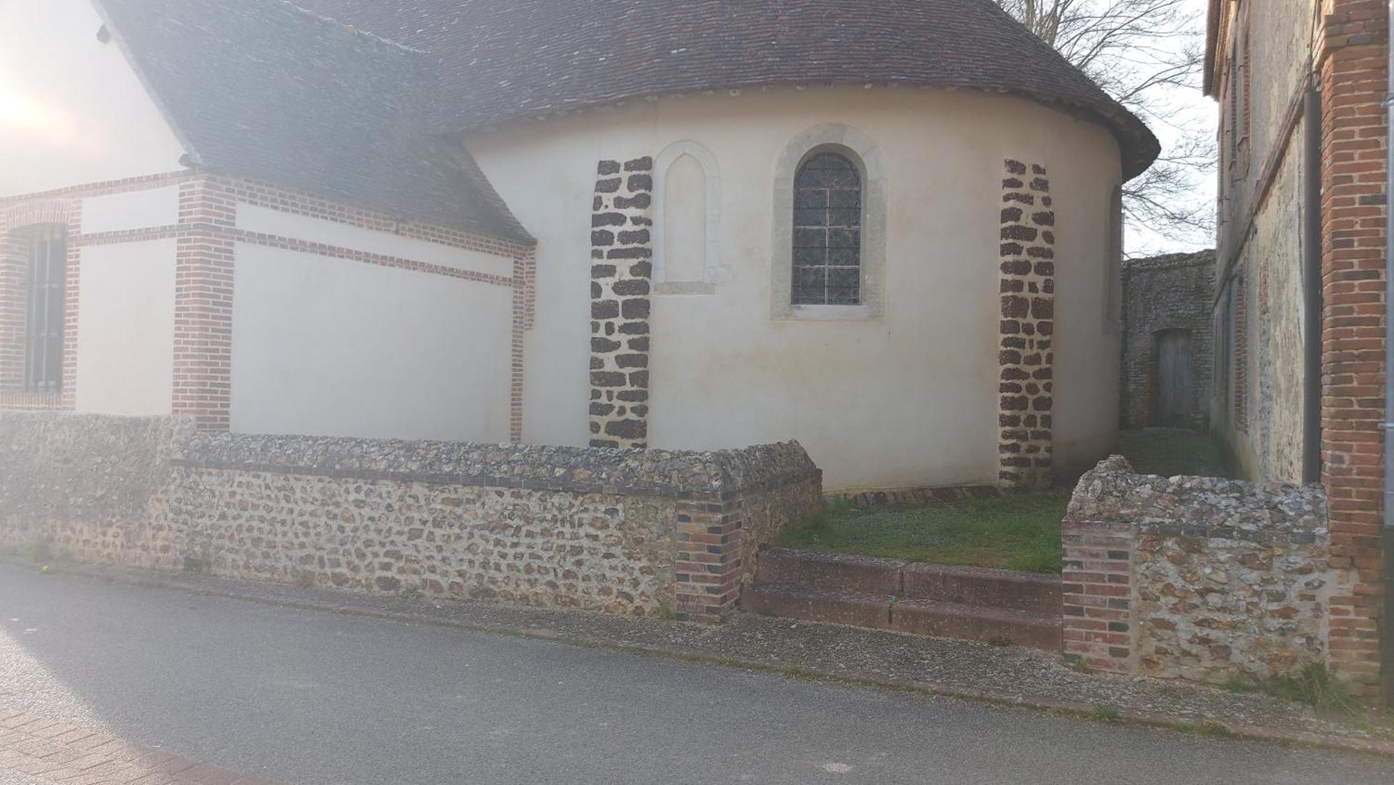 Villa Maella Saint-Michel-Tuboeuf ภายนอก รูปภาพ