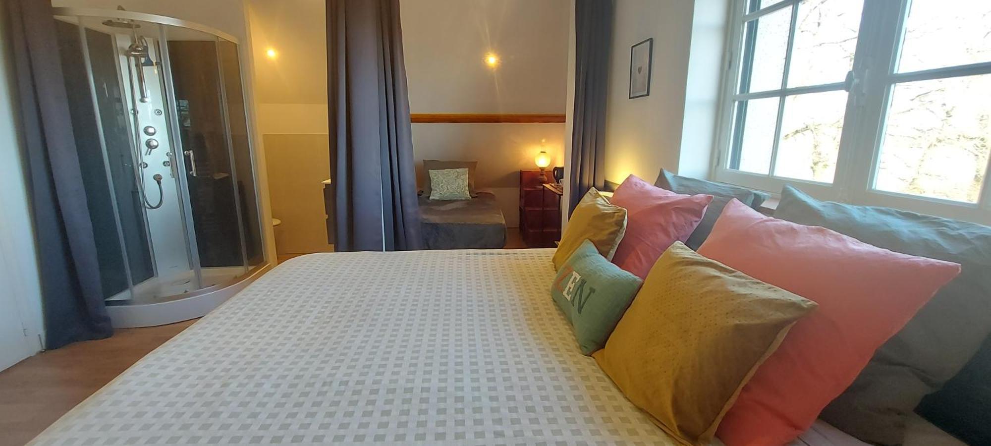 Villa Maella Saint-Michel-Tuboeuf ภายนอก รูปภาพ