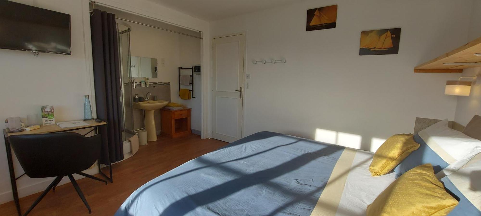 Villa Maella Saint-Michel-Tuboeuf ภายนอก รูปภาพ