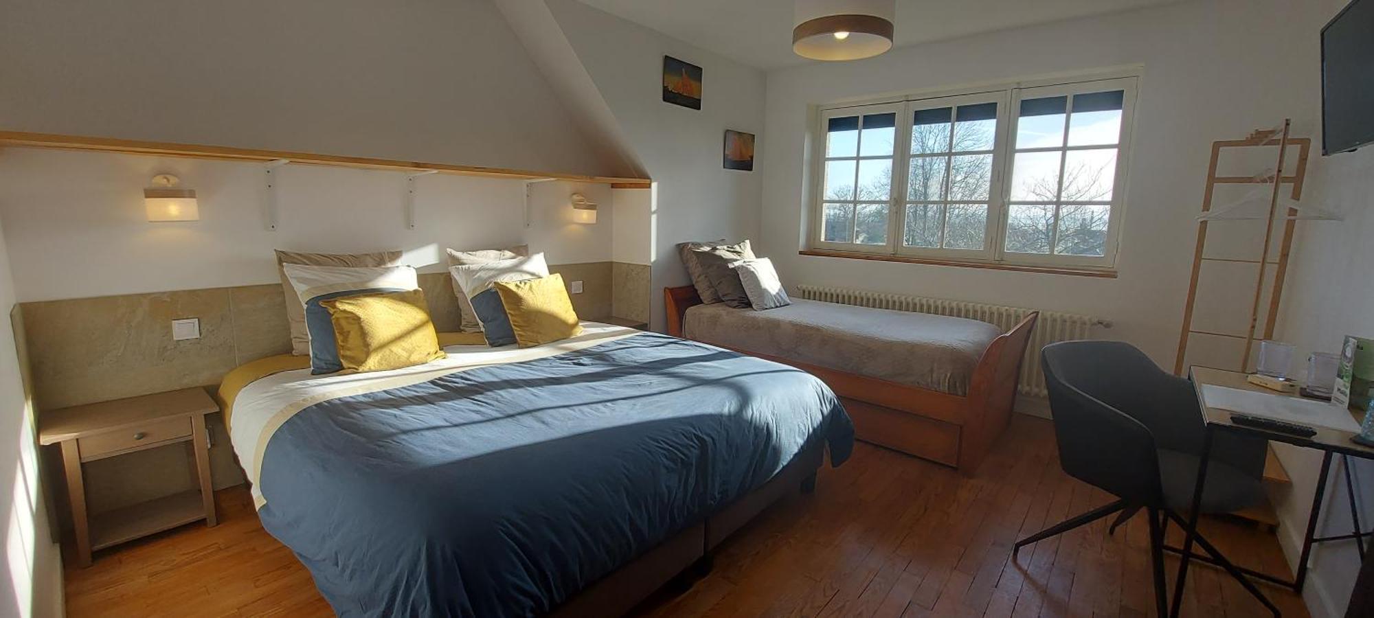 Villa Maella Saint-Michel-Tuboeuf ภายนอก รูปภาพ